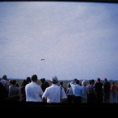 Tray 07 - Willow Run Air Show 08-66 - Cedar Point 08-66 - Myrtle Flowers 08-66 - Eddie Kathryn Vomaka 08-66 - Winter 02-67