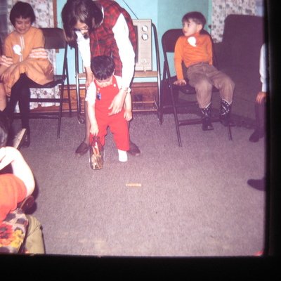 Tray 12 - Dennis 6th Bday 3-69  Loomis Park 5-69  Eastern Trip 6-69