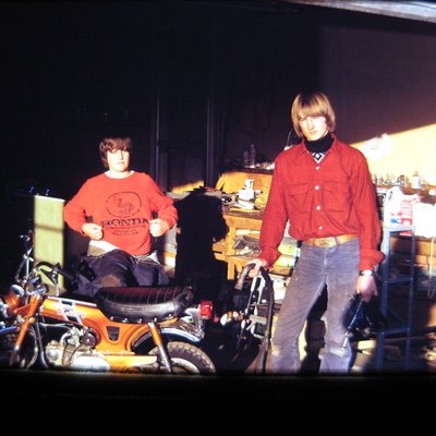 Tray 20 - 10-72 to 6-73