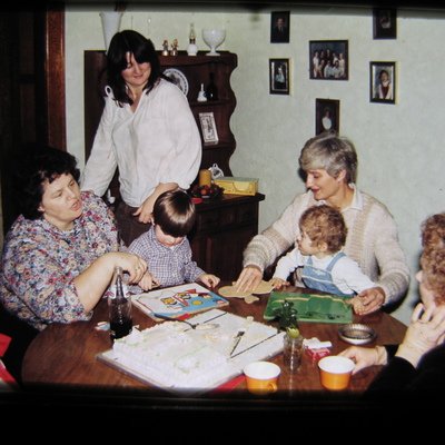 Tray 34 - 9-82 to 4-83