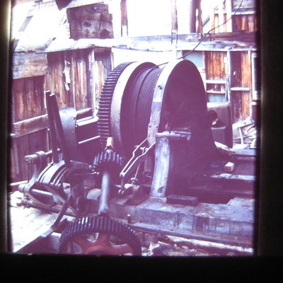 Tray 40 - Colorado Trip 9-84