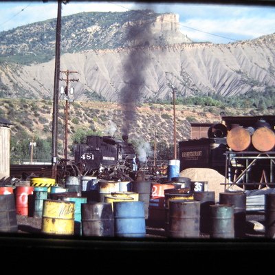 Tray 41 - Colorado Trip 9-84