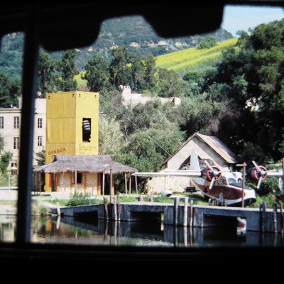 Tray 47 - California Trip 4-86